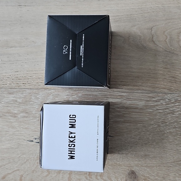 NWOT Stillhouse Whiskey Mug set of Four (4) - Picture 5 of 6